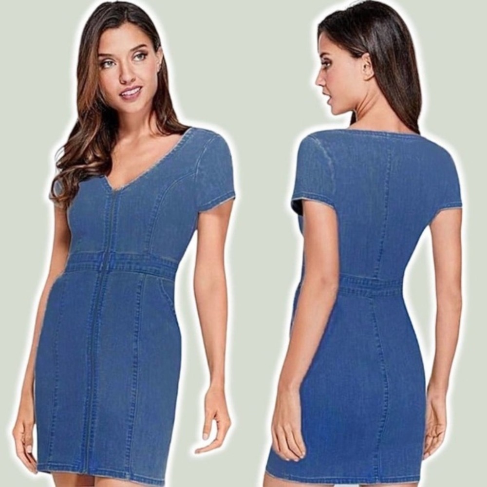 Guess Denim Dress